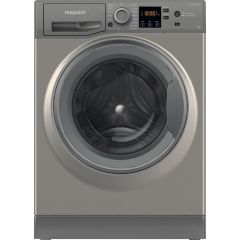 Hotpoint NSWF 946 GG UK Anti-Stain 9kg 1400rpm Washing Machine - Graphite