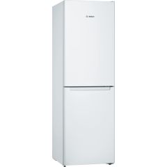 Bosch KGN34NWEAG, Free-standing fridge-freezer with freezer at bottom